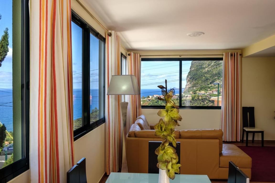 Guestready - Hikers Haven Otel São Roque do Faial Dış mekan fotoğraf