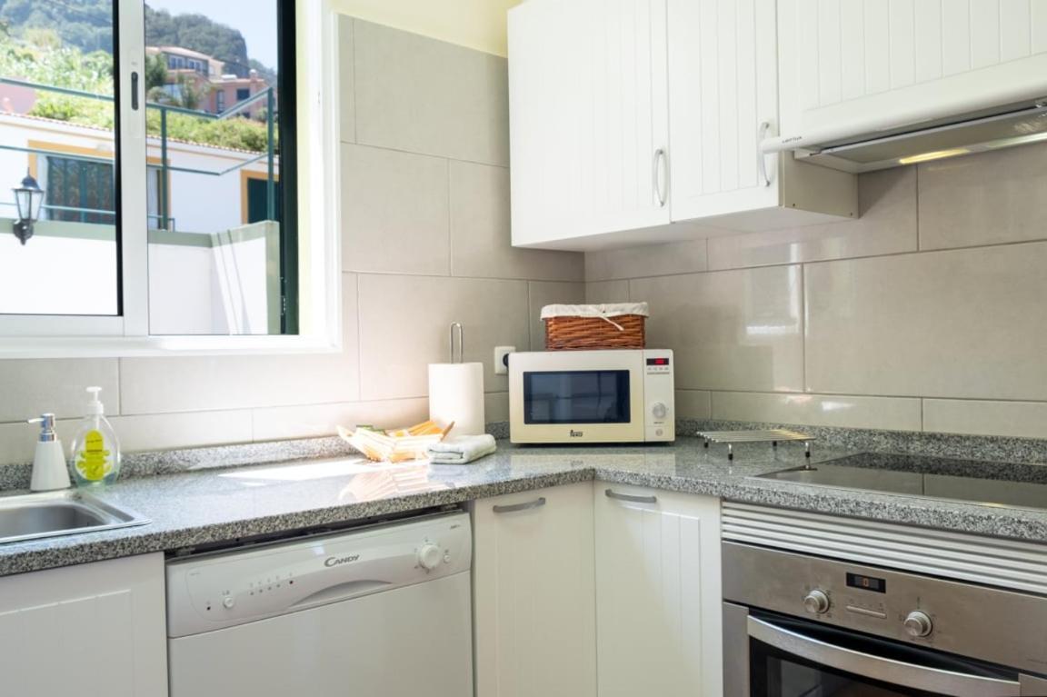 Guestready - Hikers Haven Otel São Roque do Faial Dış mekan fotoğraf