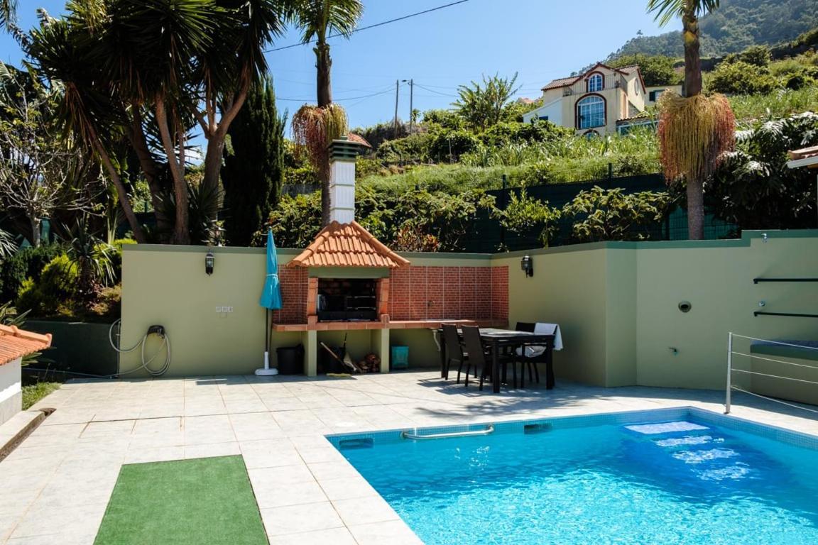 Guestready - Hikers Haven Otel São Roque do Faial Dış mekan fotoğraf