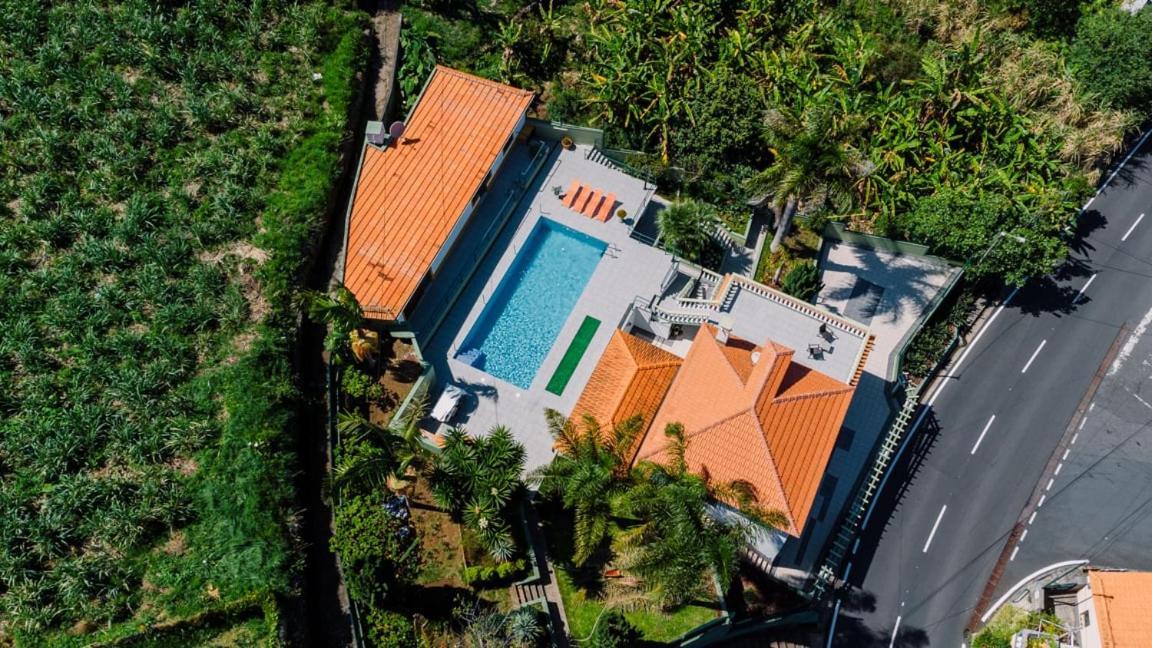 Guestready - Hikers Haven Otel São Roque do Faial Dış mekan fotoğraf