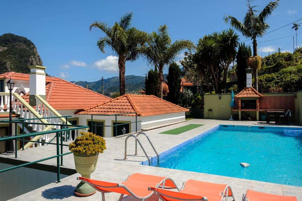 Guestready - Hikers Haven Otel São Roque do Faial Dış mekan fotoğraf