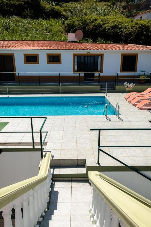 Guestready - Hikers Haven Otel São Roque do Faial Dış mekan fotoğraf