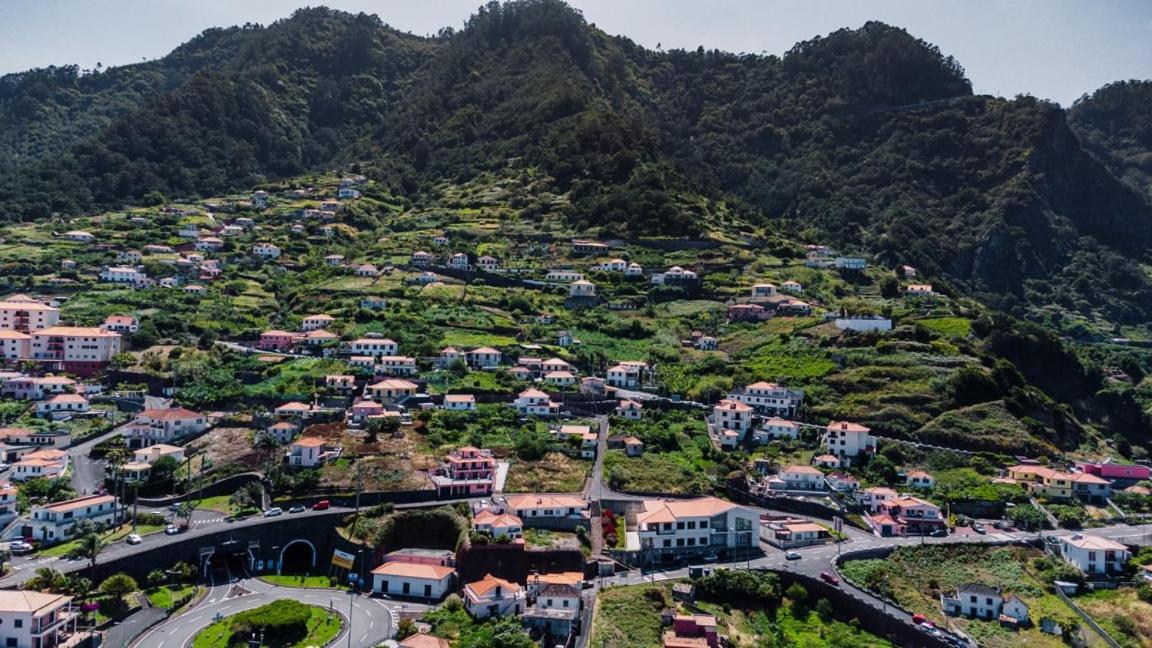 Guestready - Hikers Haven Otel São Roque do Faial Dış mekan fotoğraf