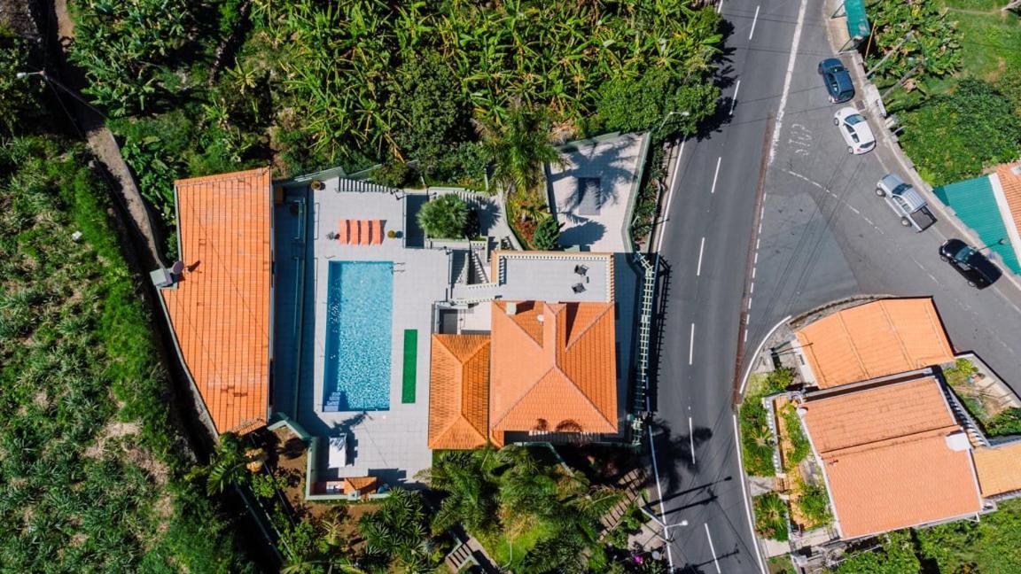 Guestready - Hikers Haven Otel São Roque do Faial Dış mekan fotoğraf